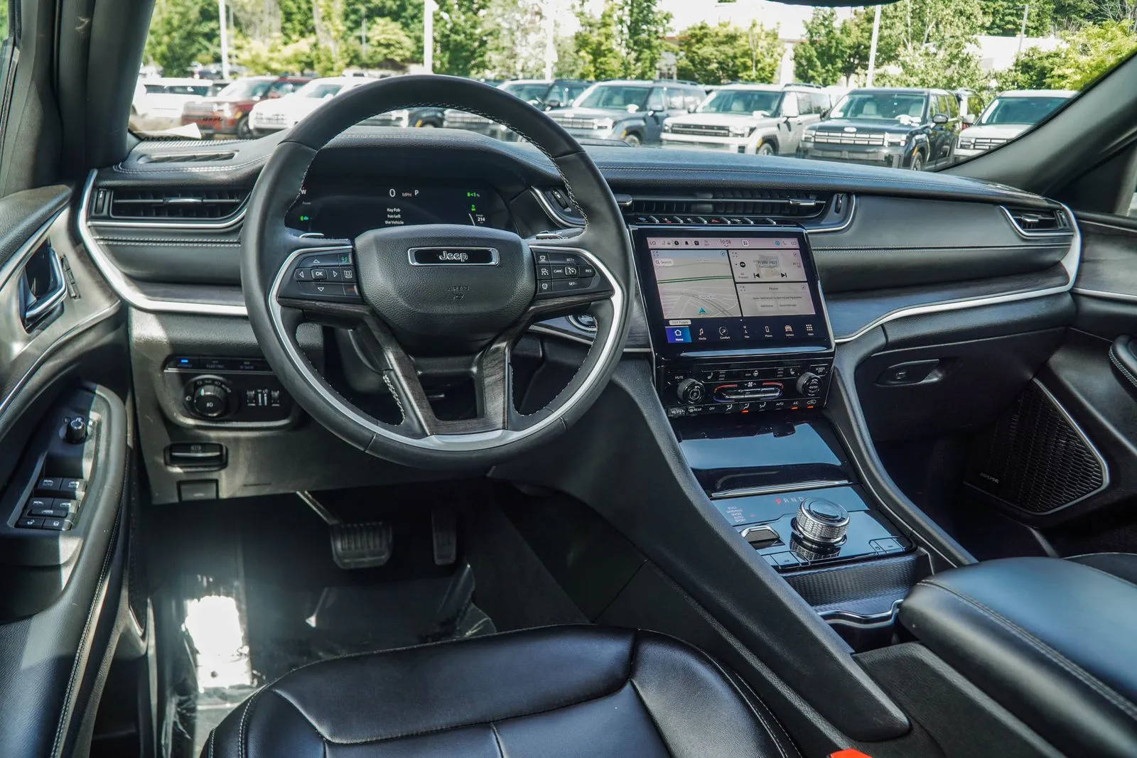 2024 Jeep Grand Cherokee 4xe, photo 13