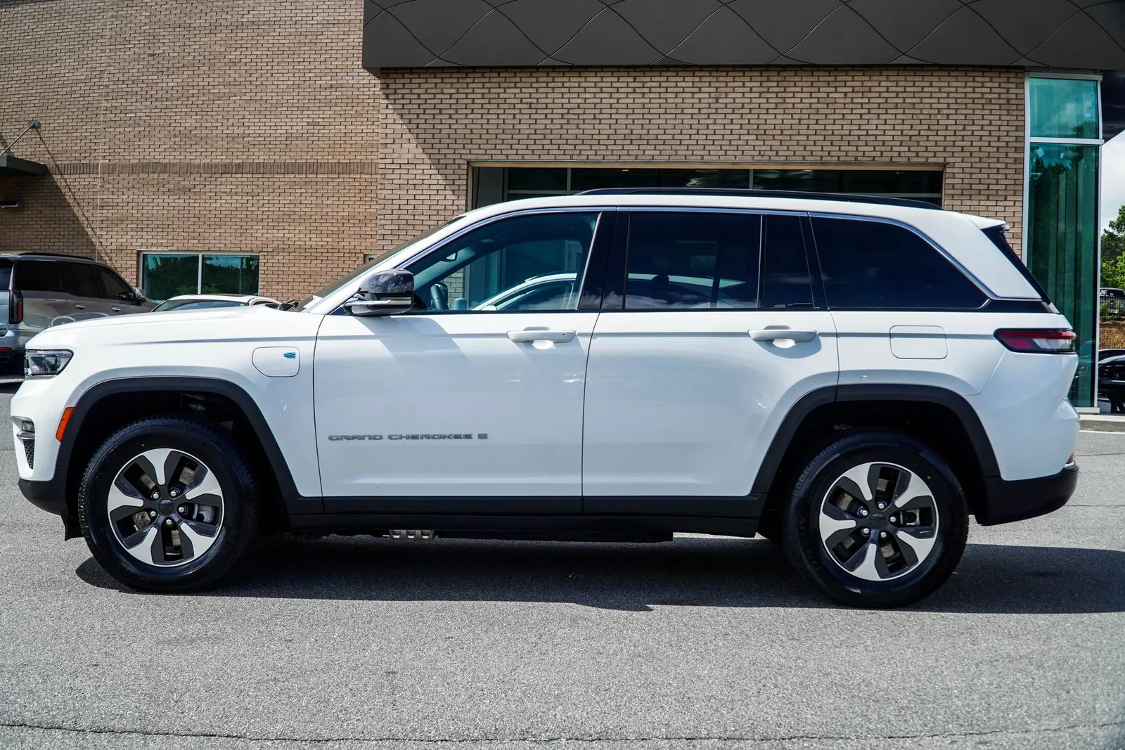 2024 Jeep Grand Cherokee 4xe, photo 7