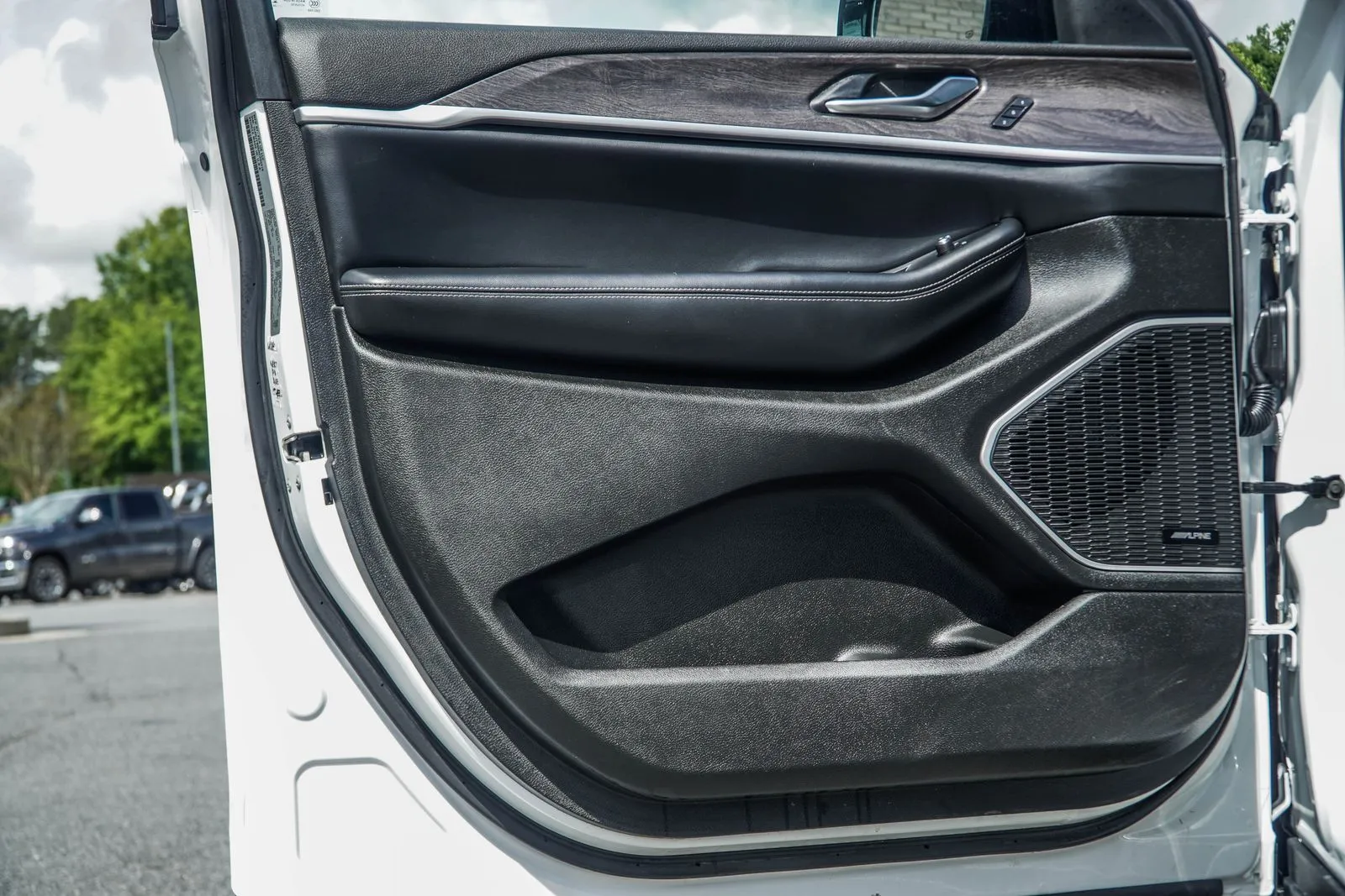 2024 Jeep Grand Cherokee 4xe, photo 30