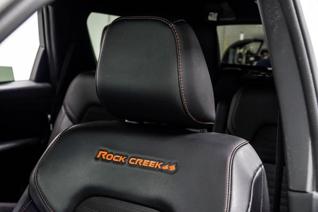 2024 Nissan Pathfinder Rock Creek, photo 35
