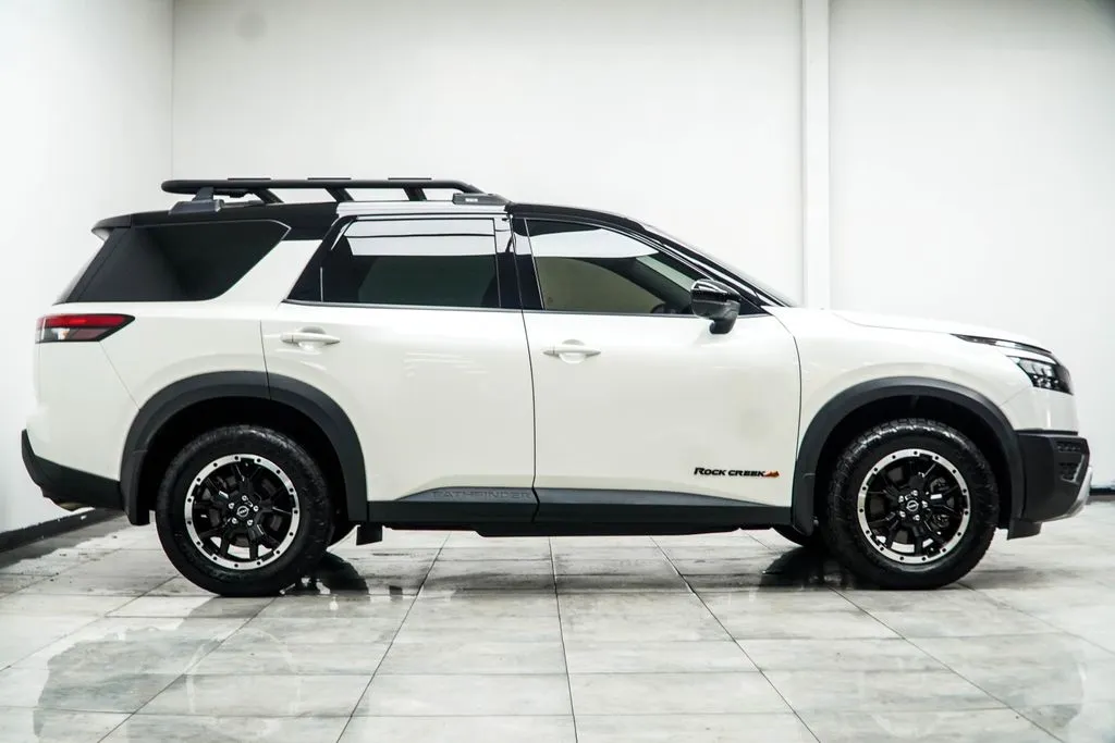 2024 Nissan Pathfinder Rock Creek, photo 5