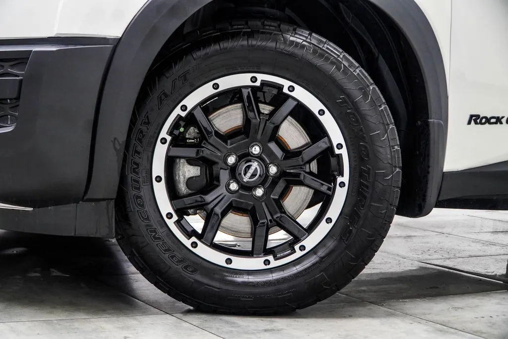 2024 Nissan Pathfinder Rock Creek, photo 2