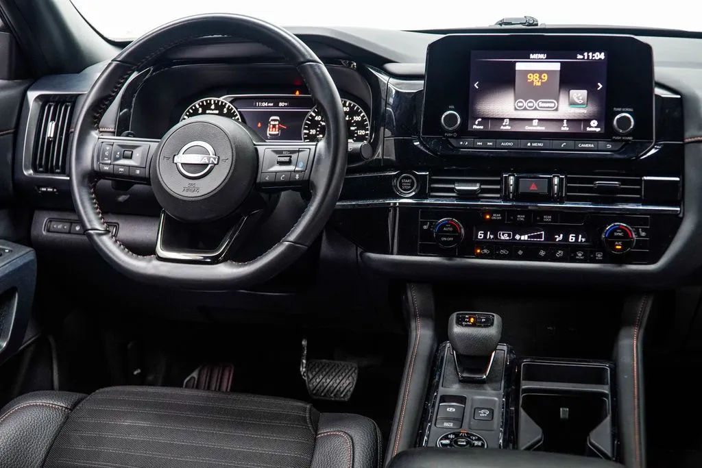 2024 Nissan Pathfinder Rock Creek, photo 17