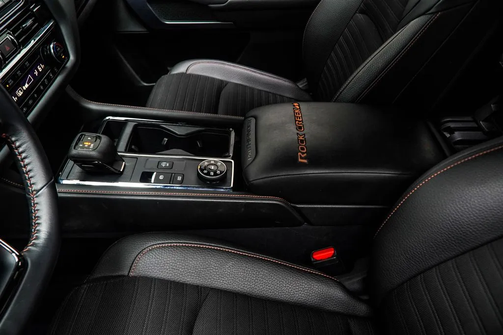 2024 Nissan Pathfinder Rock Creek, photo 20