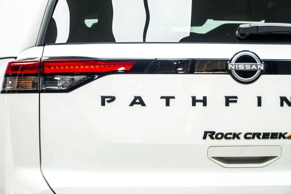 2024 Nissan Pathfinder Rock Creek, photo 13