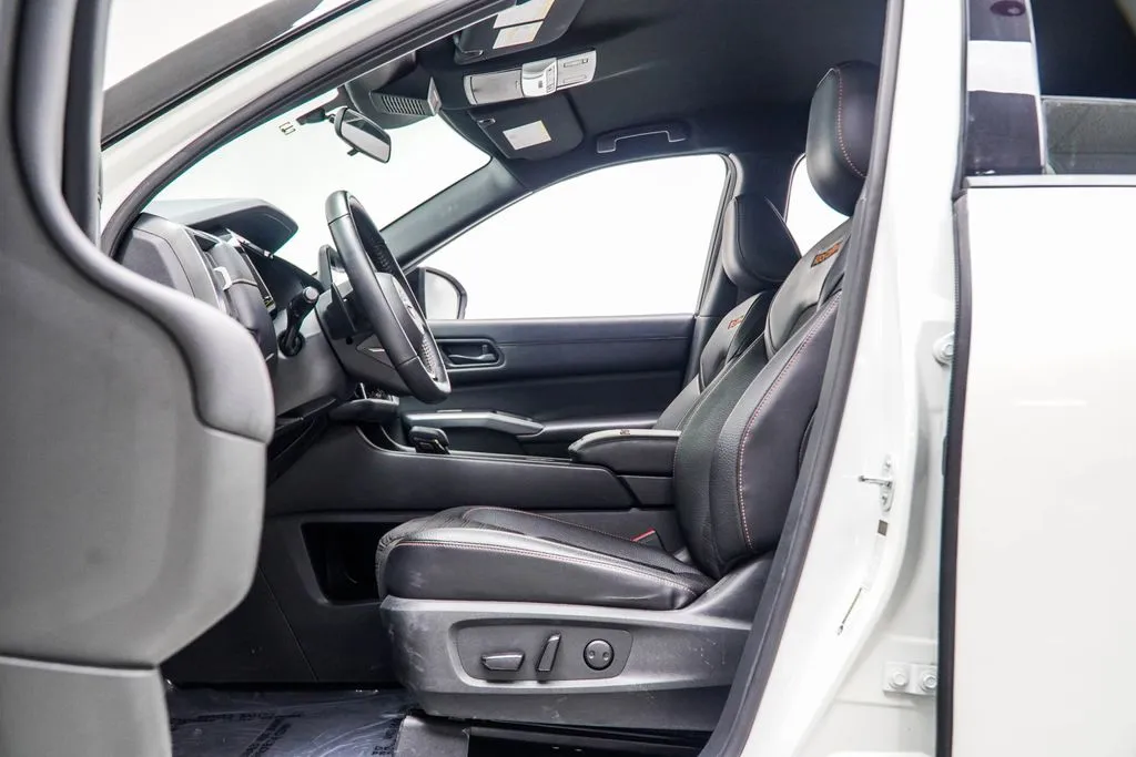 2024 Nissan Pathfinder Rock Creek, photo 36
