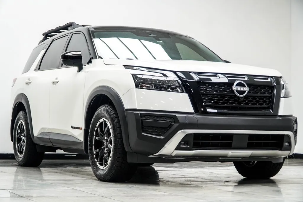 2024 Nissan Pathfinder Rock Creek, photo 3