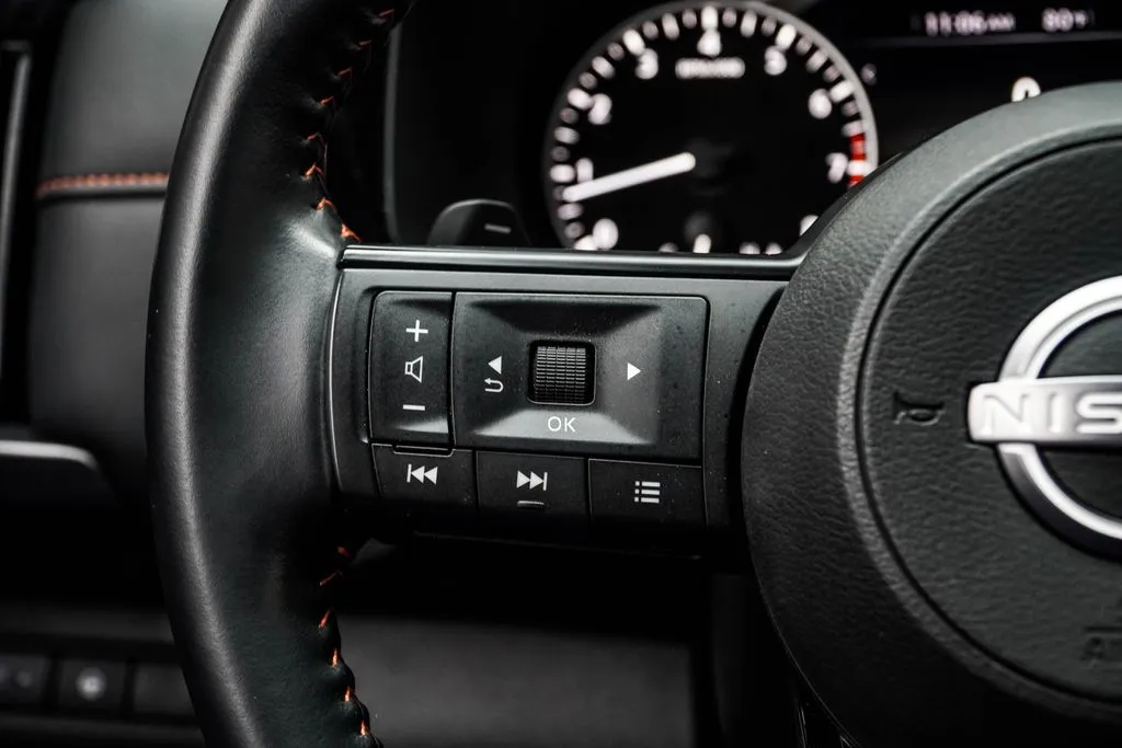 2024 Nissan Pathfinder Rock Creek, photo 29