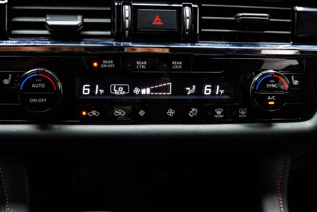 2024 Nissan Pathfinder Rock Creek, photo 21