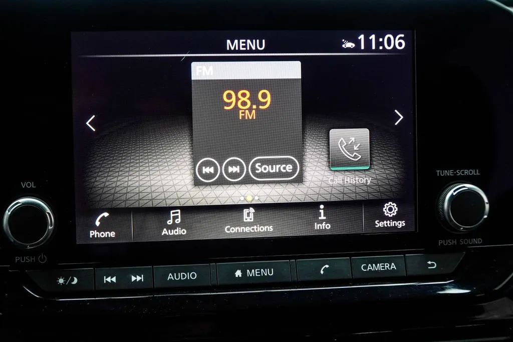 2024 Nissan Pathfinder Rock Creek, photo 24