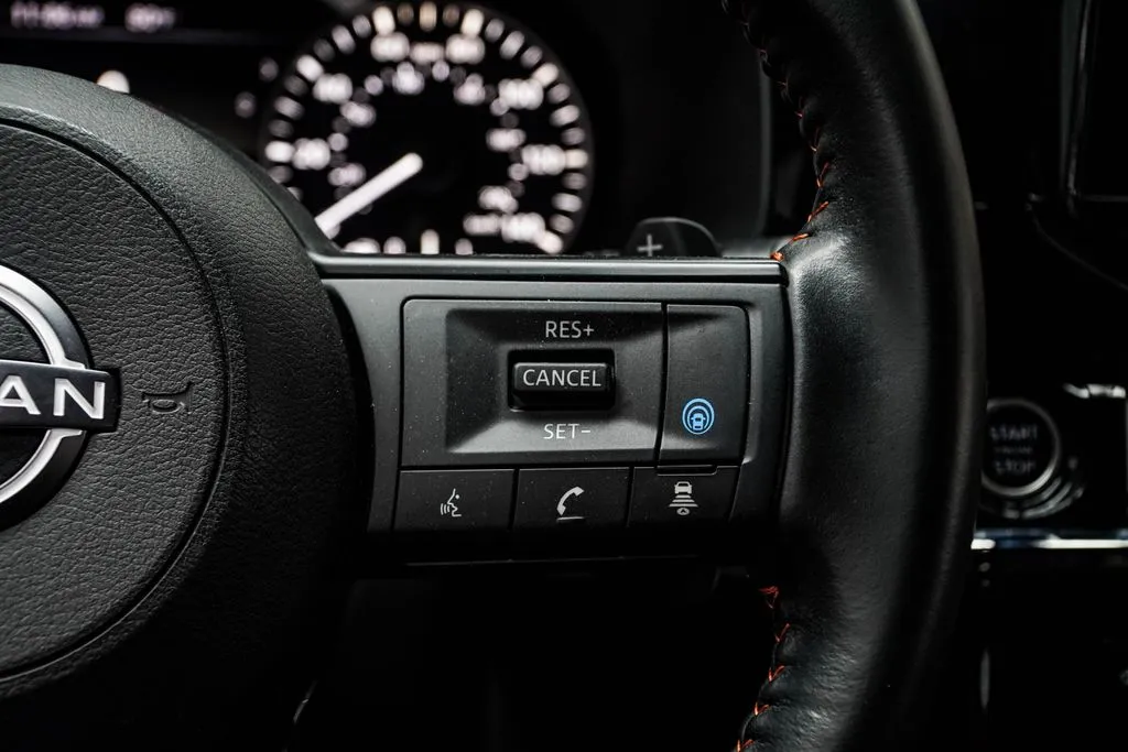 2024 Nissan Pathfinder Rock Creek, photo 28