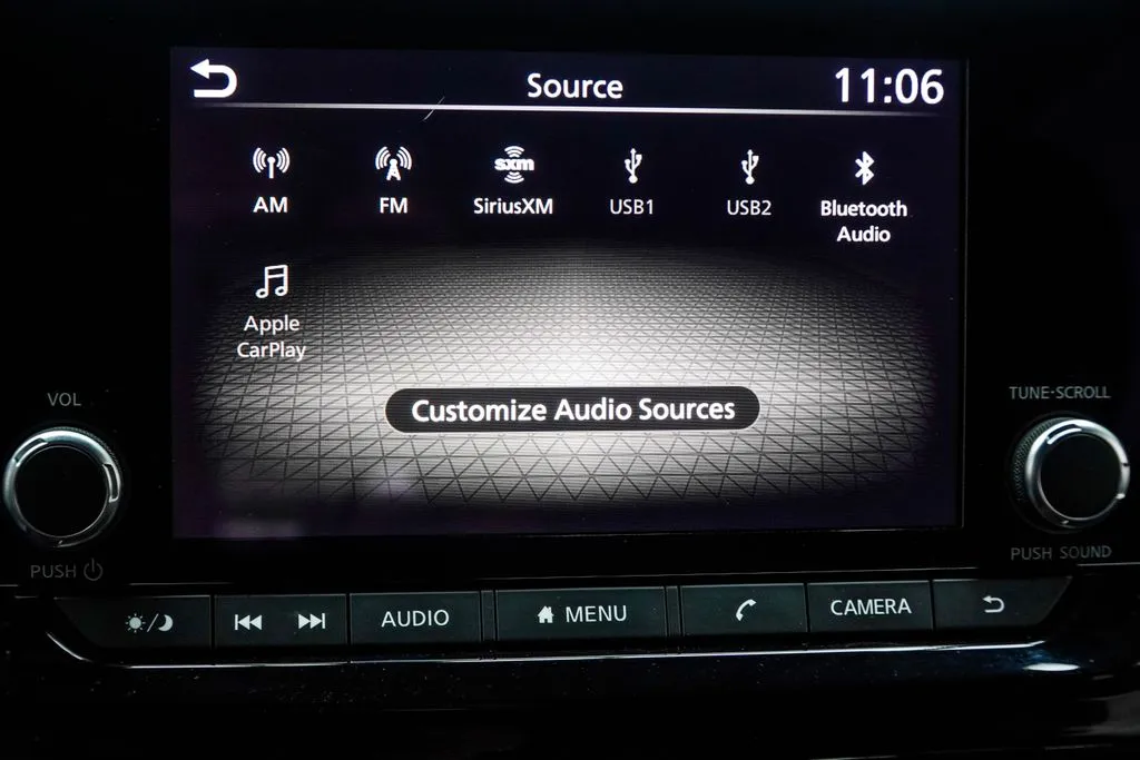 2024 Nissan Pathfinder Rock Creek, photo 25