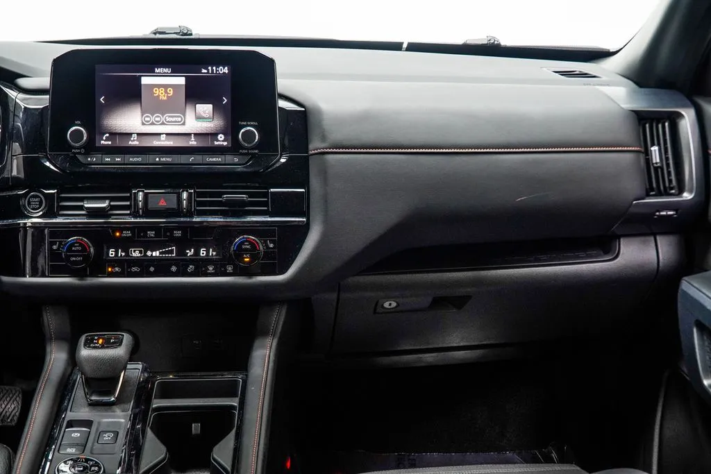2024 Nissan Pathfinder Rock Creek, photo 18