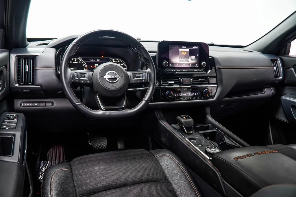 2024 Nissan Pathfinder Rock Creek, photo 16