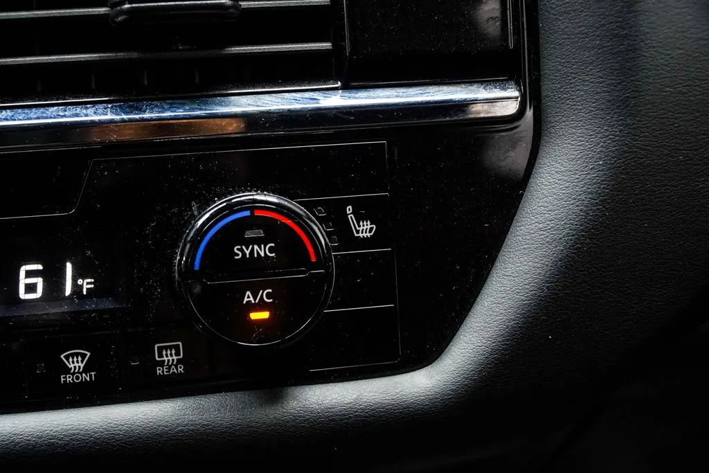 2024 Nissan Pathfinder Rock Creek, photo 22