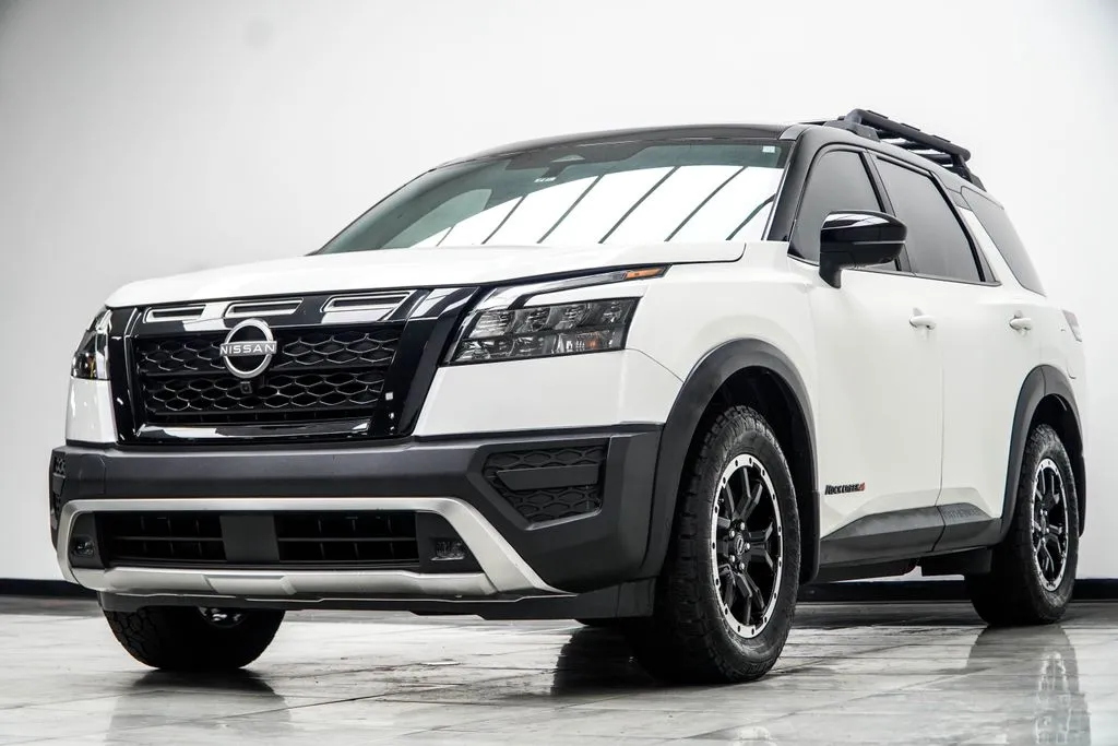 2024 Nissan Pathfinder Rock Creek, photo 7