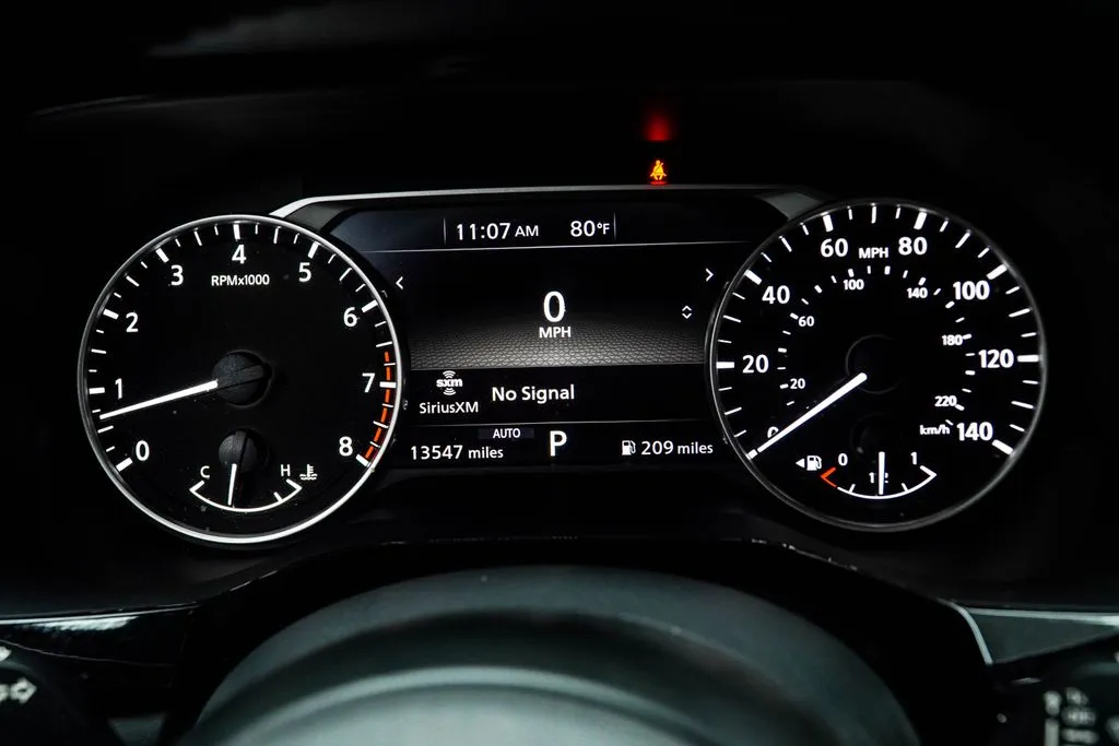 2024 Nissan Pathfinder Rock Creek, photo 31