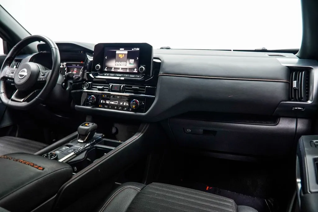 2024 Nissan Pathfinder Rock Creek, photo 19