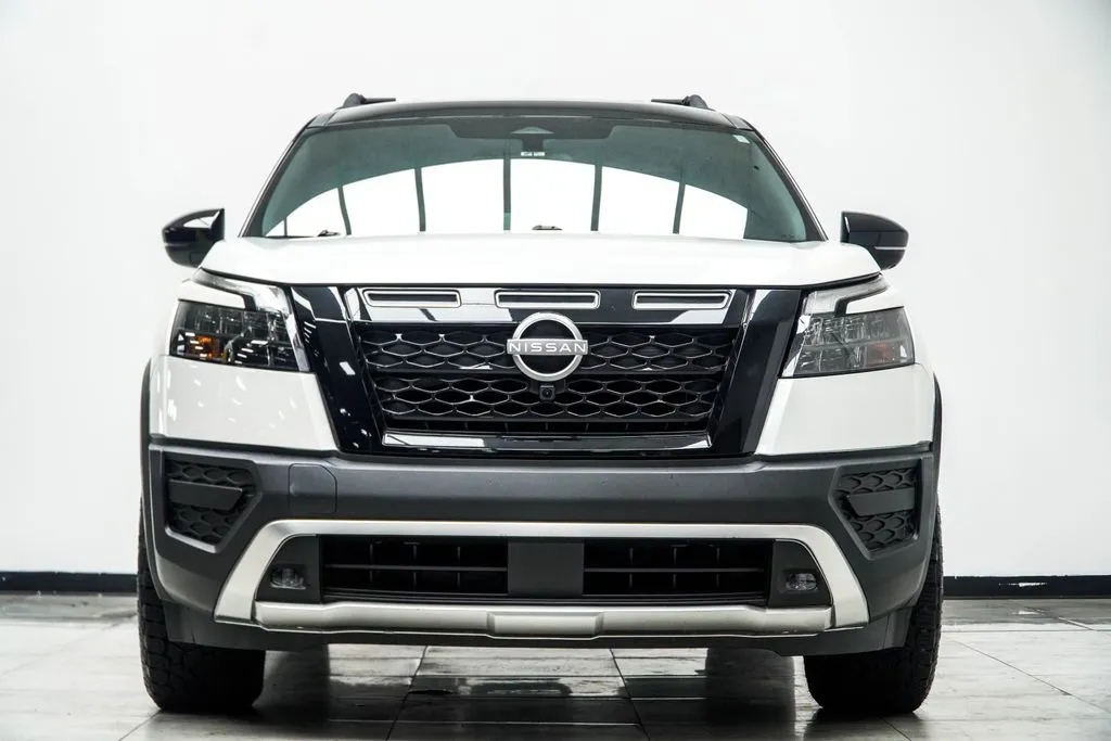 2024 Nissan Pathfinder Rock Creek, photo 6