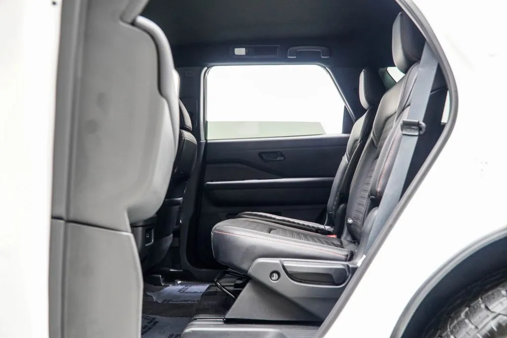 2024 Nissan Pathfinder Rock Creek, photo 37