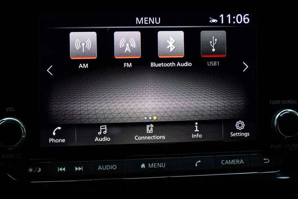 2024 Nissan Pathfinder Rock Creek, photo 27