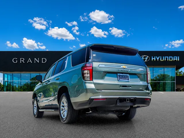 2024 Chevrolet Tahoe LT, photo 4