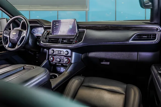 2024 Chevrolet Tahoe LT, photo 14