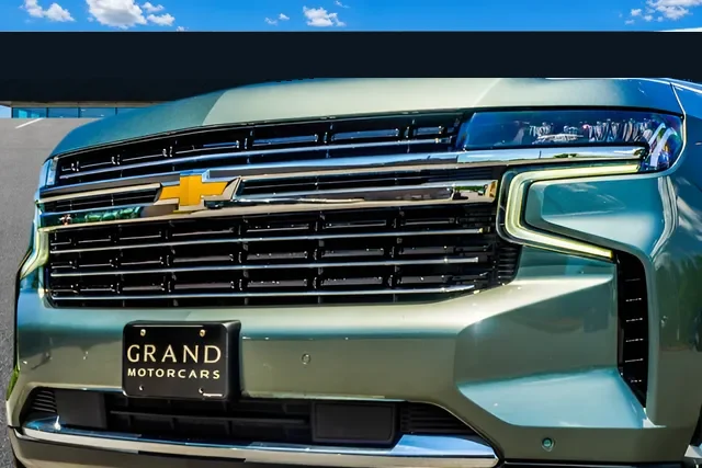 2024 Chevrolet Tahoe LT, photo 43