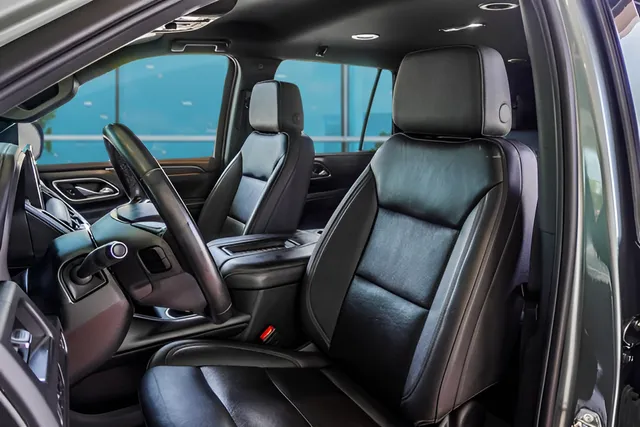 2024 Chevrolet Tahoe LT, photo 36