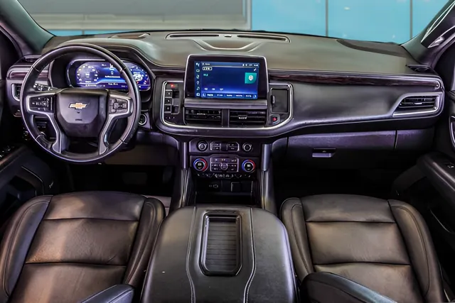 2024 Chevrolet Tahoe LT, photo 10
