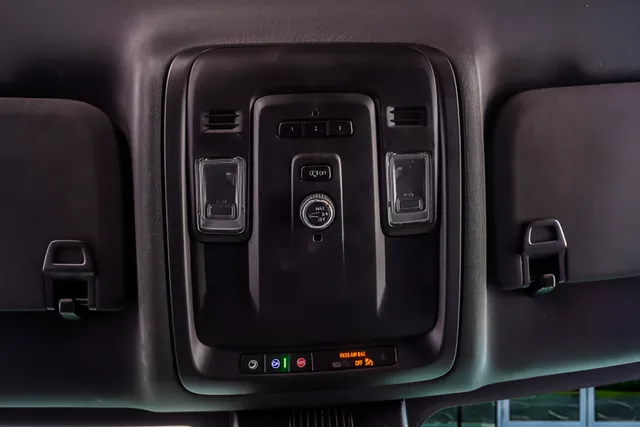 2024 Chevrolet Tahoe LT, photo 31