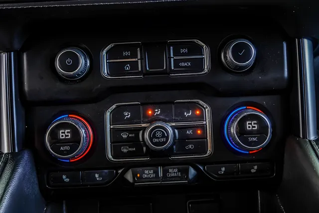 2024 Chevrolet Tahoe LT, photo 17