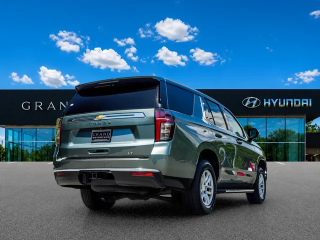2024 Chevrolet Tahoe LT, photo 8