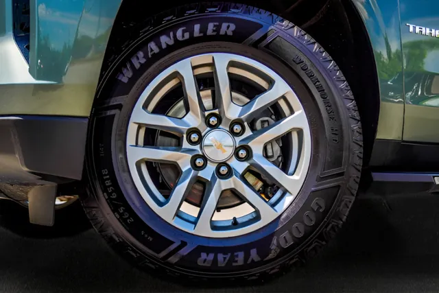2024 Chevrolet Tahoe LT, photo 45