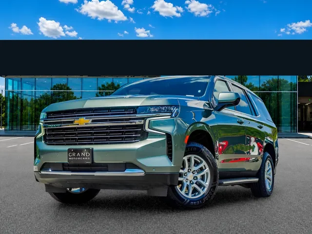 2024 Chevrolet Tahoe LT, photo 7