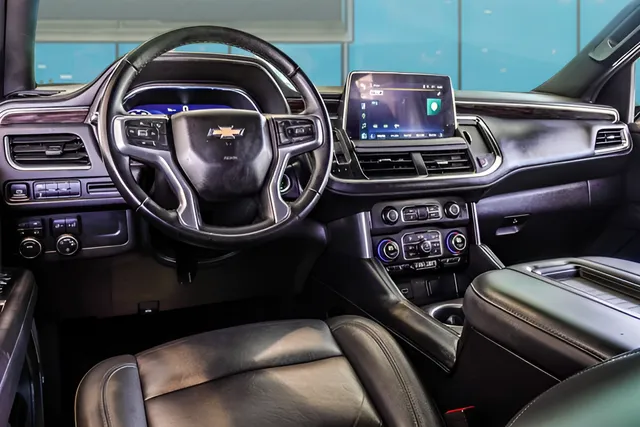 2024 Chevrolet Tahoe LT, photo 11