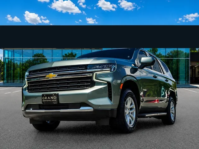 2024 Chevrolet Tahoe LT, photo 1