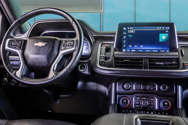 2024 Chevrolet Tahoe LT, photo 12