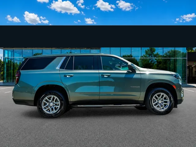2024 Chevrolet Tahoe LT, photo 9
