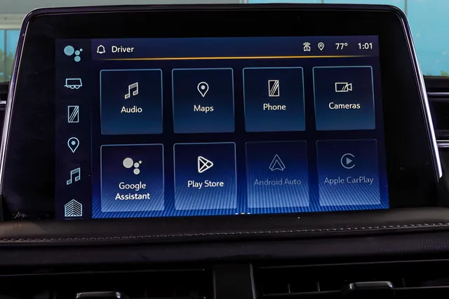 2024 Chevrolet Tahoe LT, photo 27