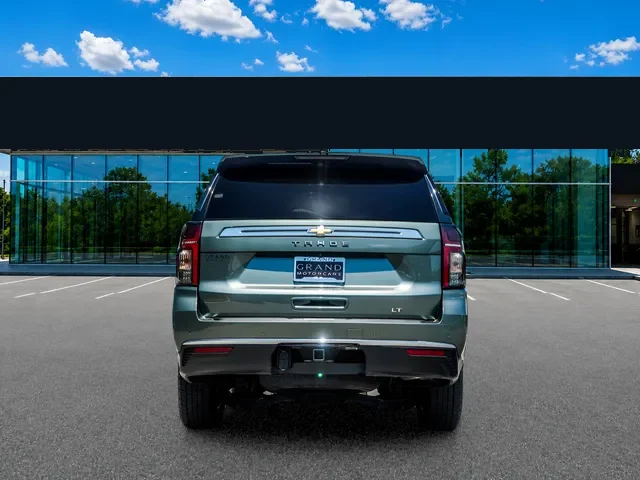 2024 Chevrolet Tahoe LT, photo 6