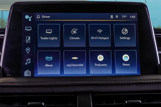 2024 Chevrolet Tahoe LT, photo 28