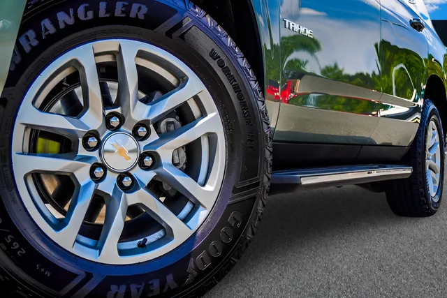 2024 Chevrolet Tahoe LT, photo 44
