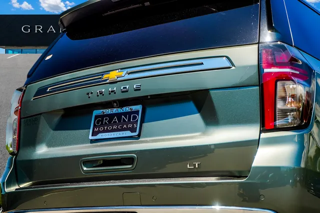 2024 Chevrolet Tahoe LT, photo 46