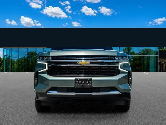 2024 Chevrolet Tahoe LT, photo 5