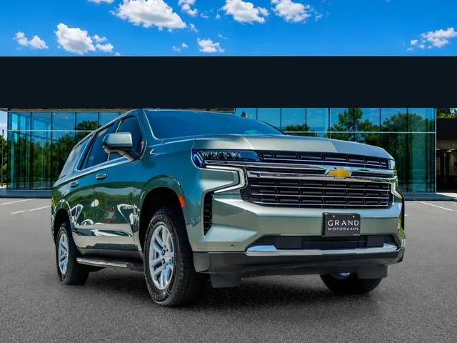 2024 Chevrolet Tahoe LT, photo 3