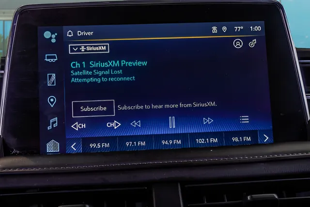 2024 Chevrolet Tahoe LT, photo 22