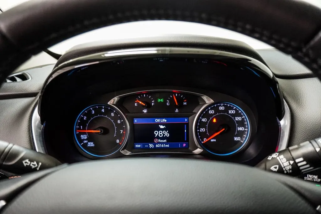 2021 Chevrolet Traverse LT, photo 25