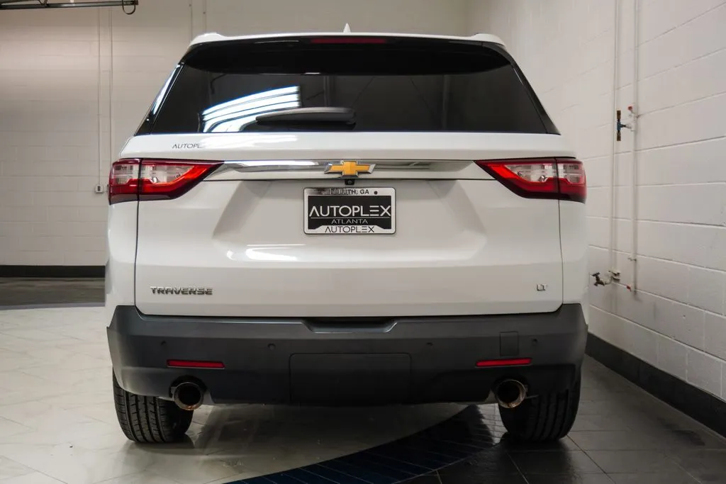 2021 Chevrolet Traverse LT, photo 33