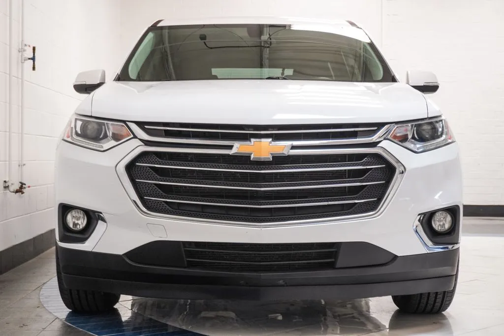 2021 Chevrolet Traverse LT, photo 32